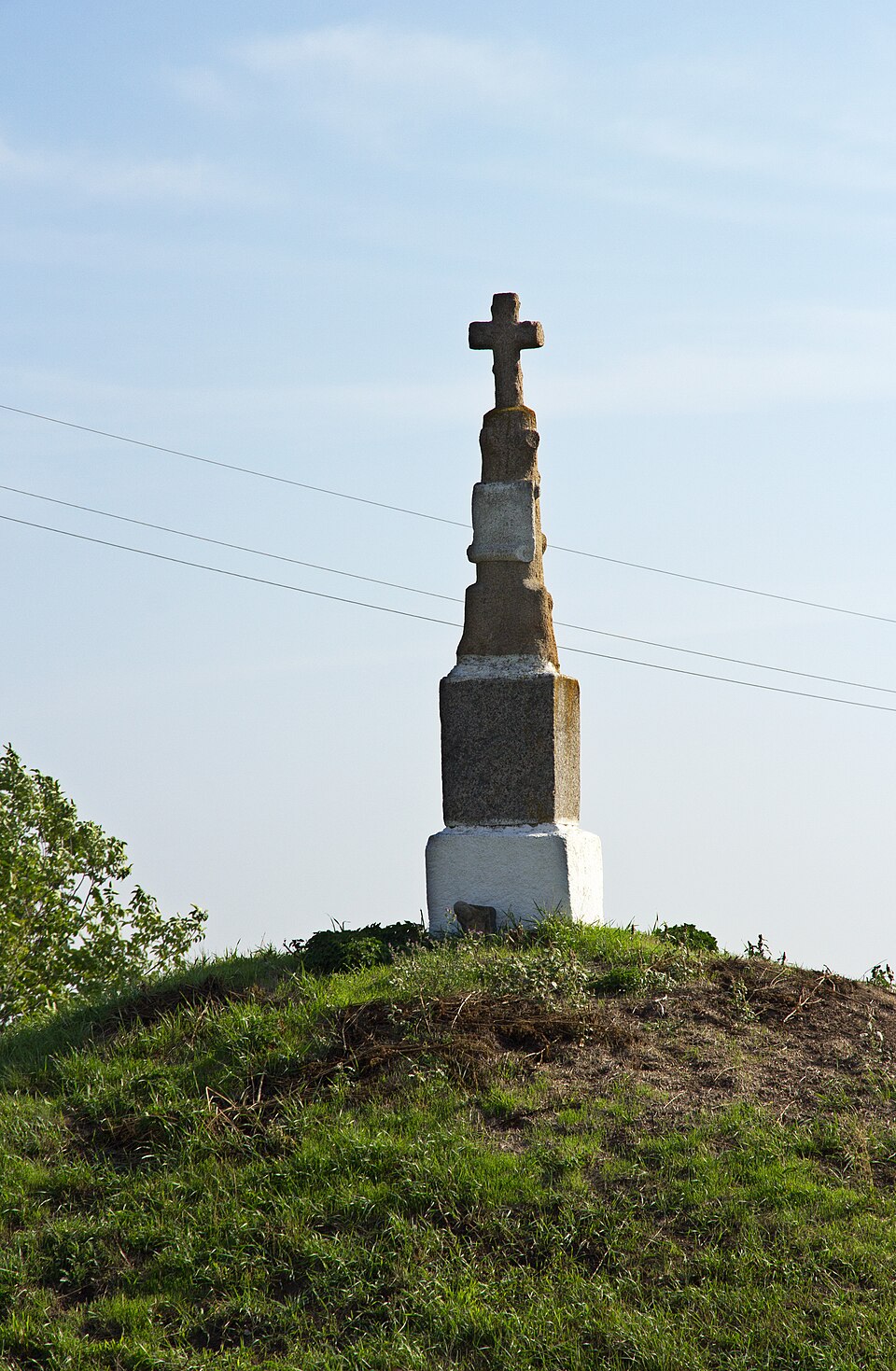 Поле Батозької битви, Четвертинівка