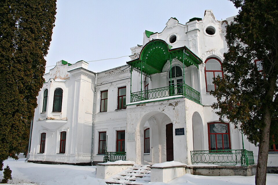 Zakrevsky Estate, Berezova Rudka