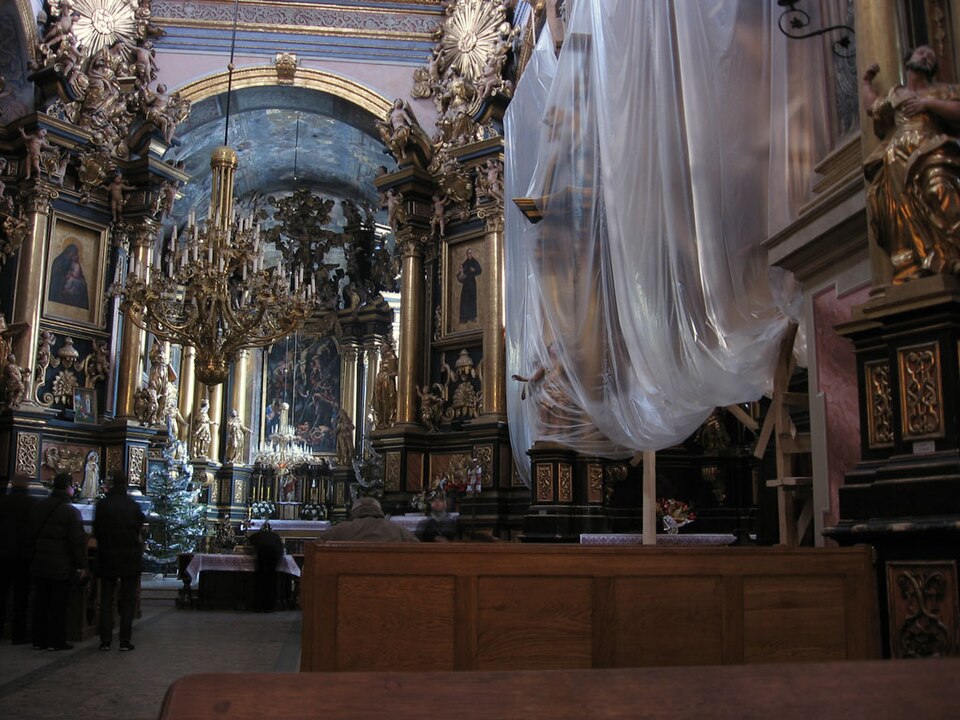 Bernardine Monastery, Lviv