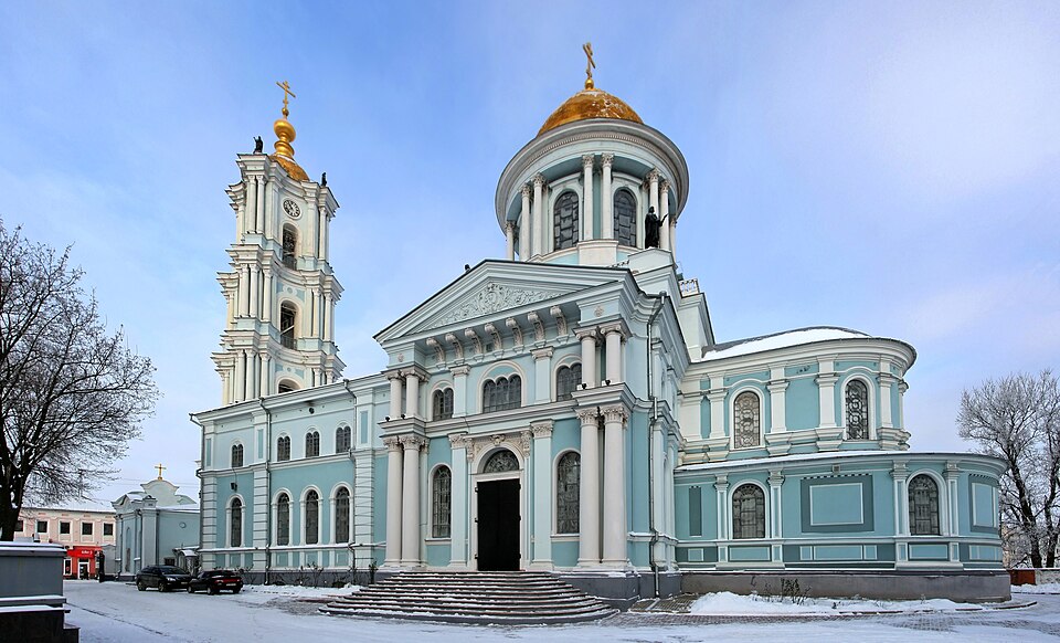 Cathedral of the Transfiguration, Bolhrad