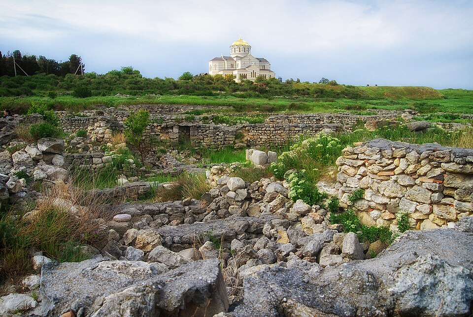 Херсонес Таврійський