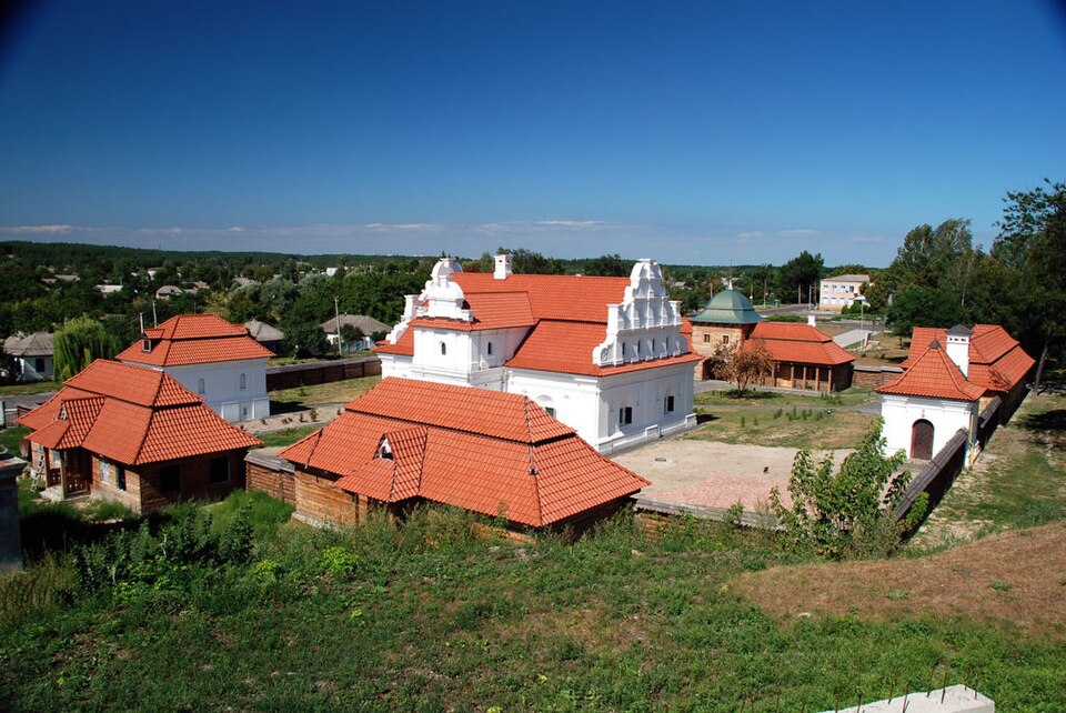 Резиденція Хмельницького, Чигирин