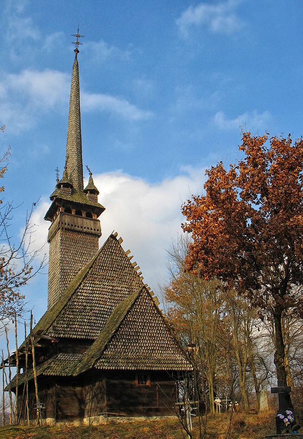 St Nicholas Church, Danylovo