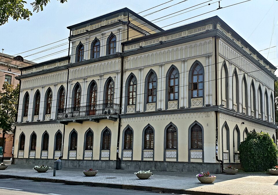 Будинок губернатора, Дніпро