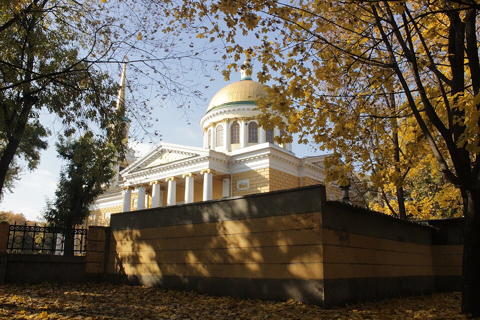 Спасо-Преображенський собор, Дніпро