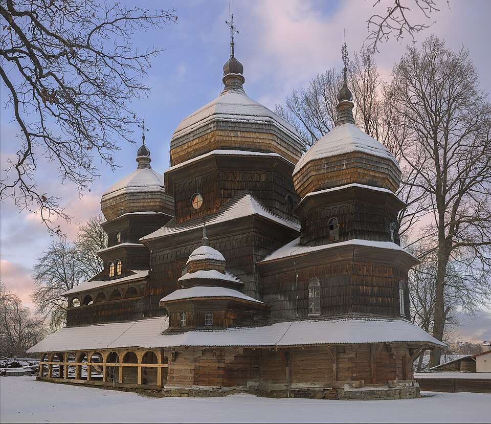 Церква св. Юра, Дрогобич