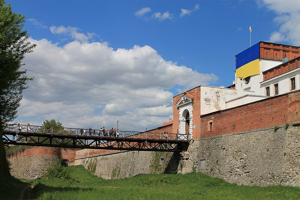 Dubno Castle