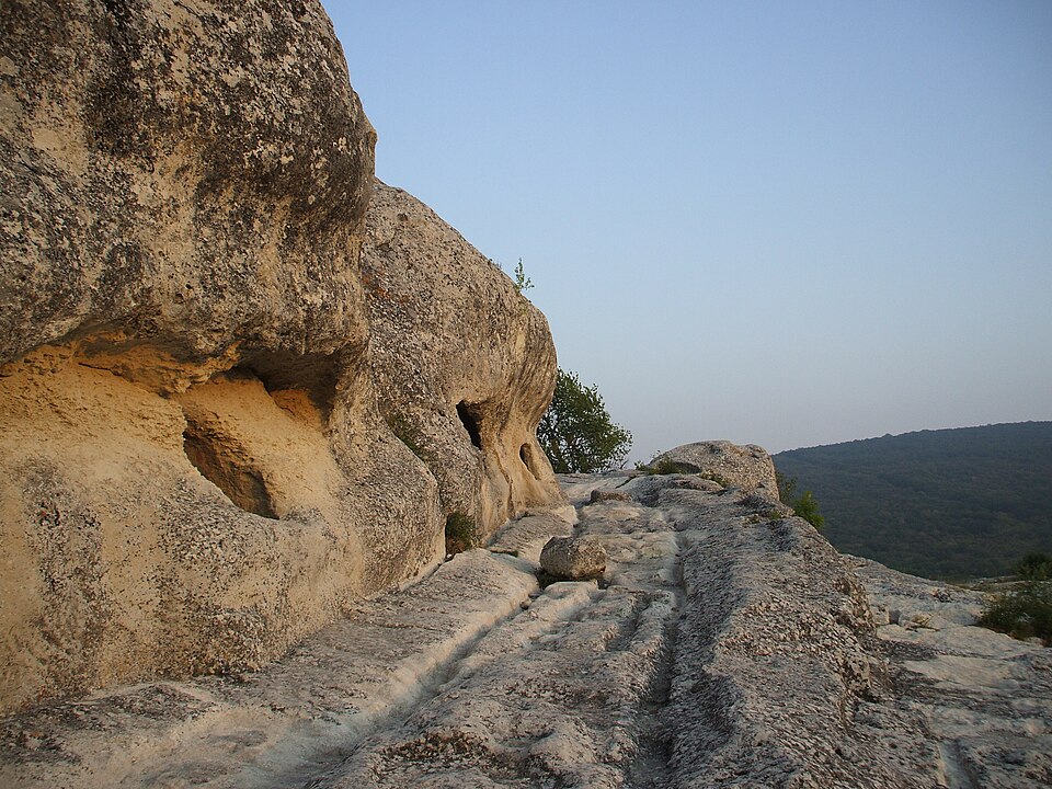 Ескі-Кермен, Бахчисарайський район