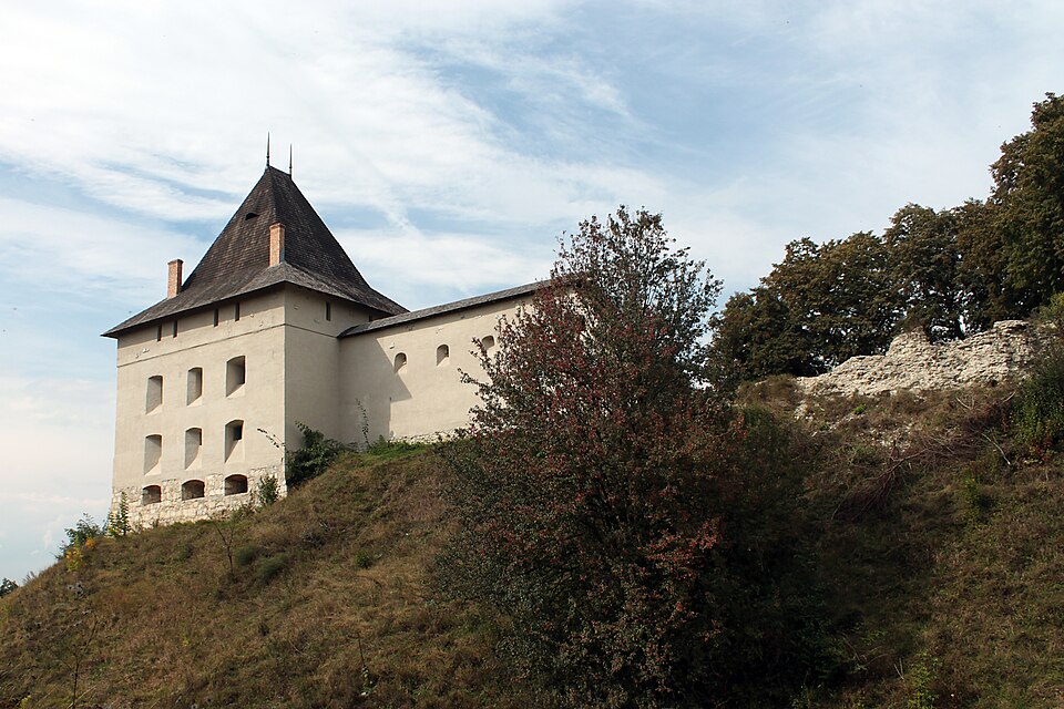 Галицький замок