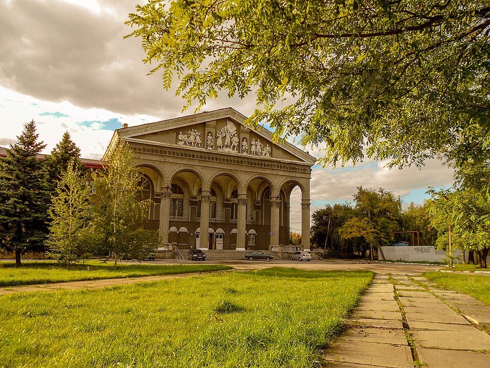 Горлівка
