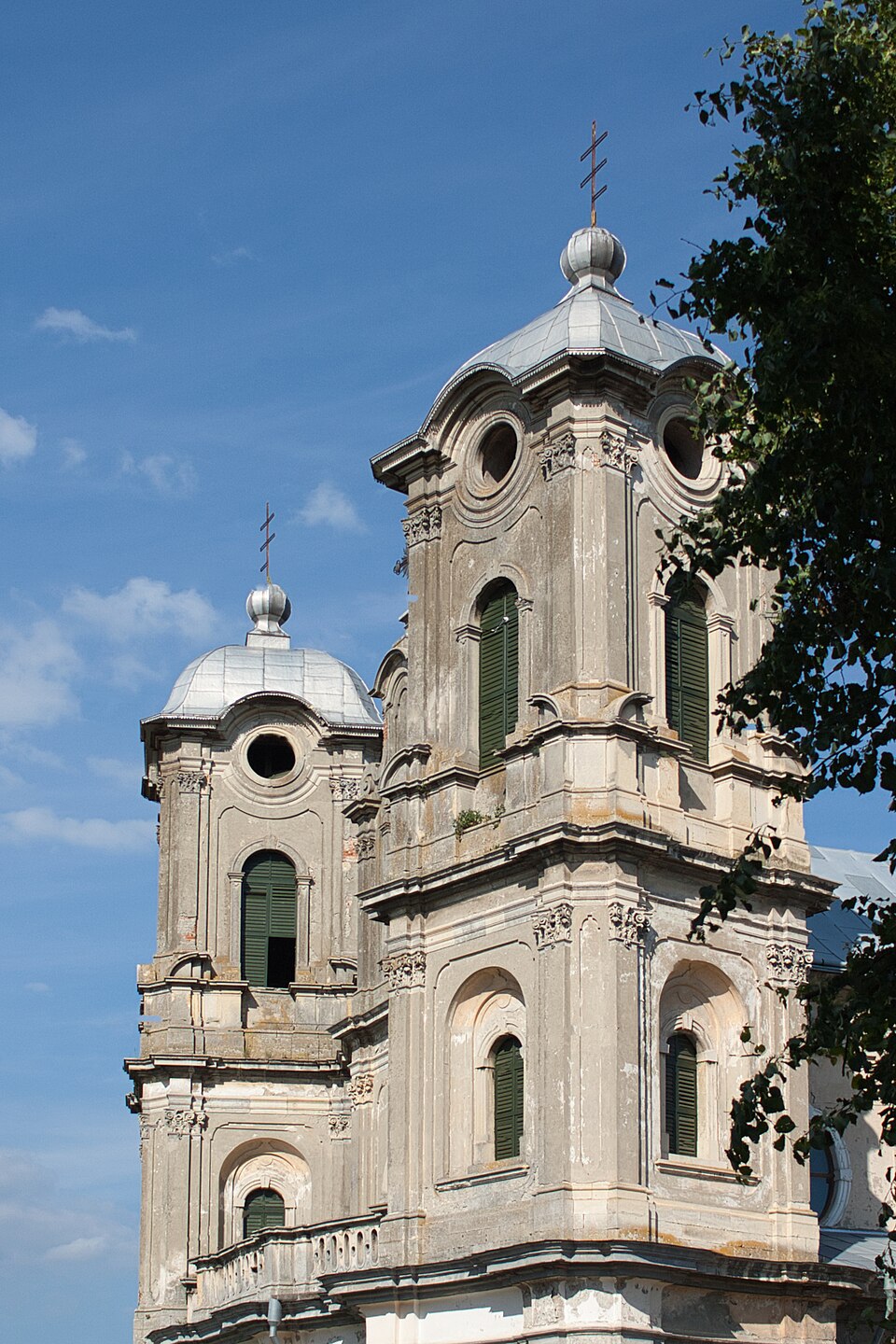 Церква Непорочного Зачаття, Городенка