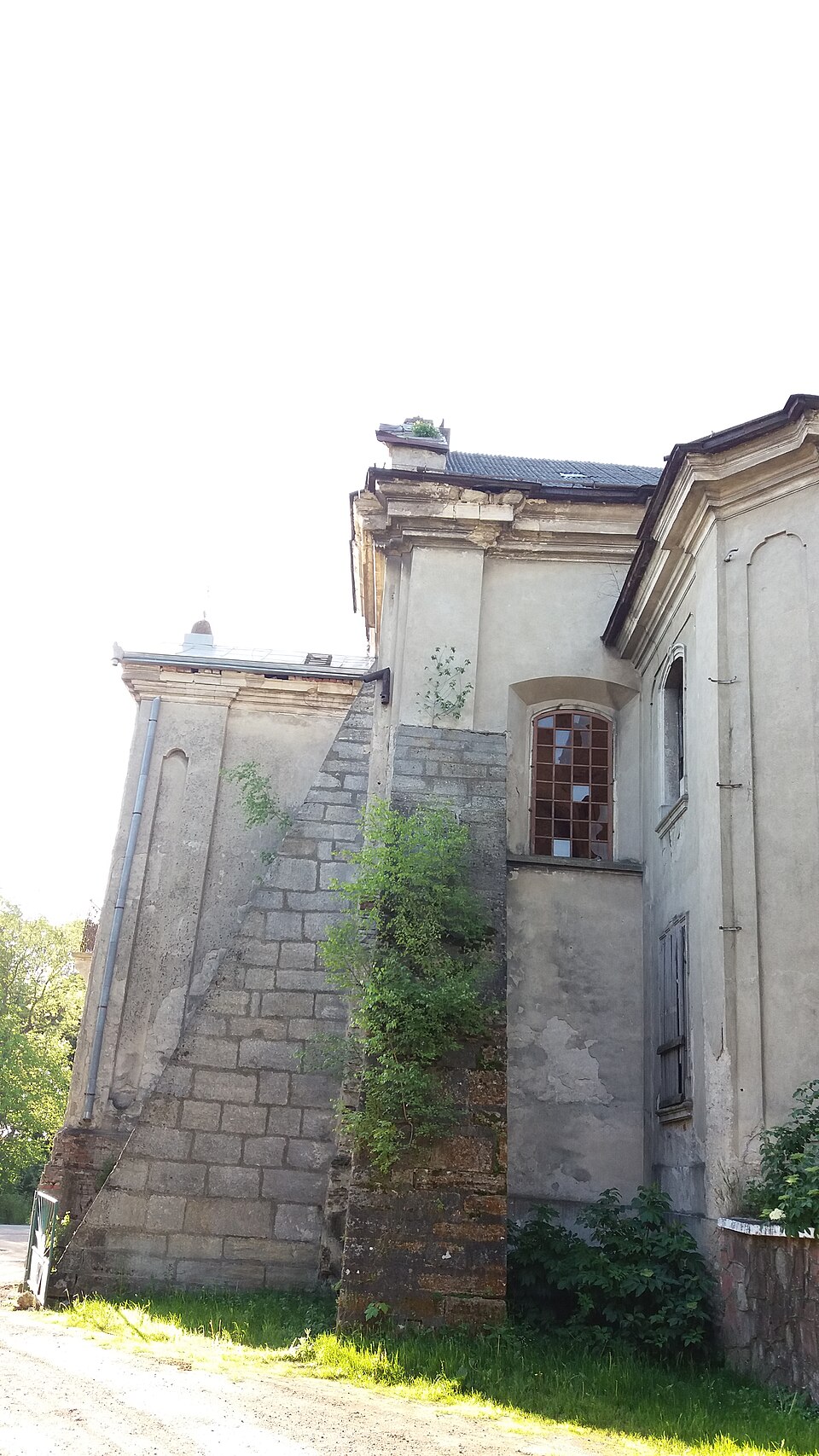 Armenian Church, Horodenka