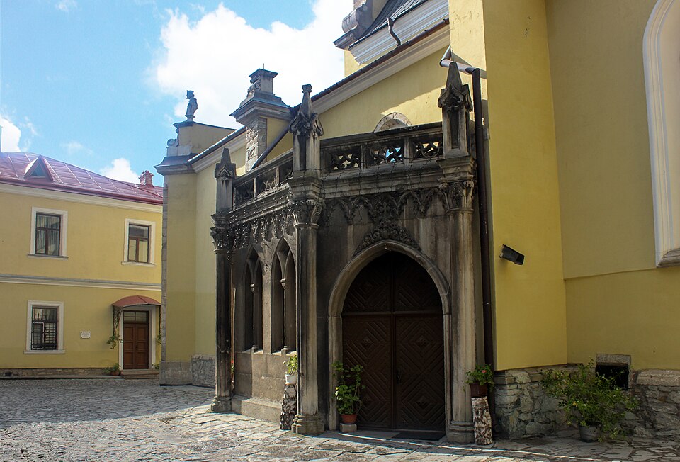 Петропавлівський костел, Камʼянець-Подільський