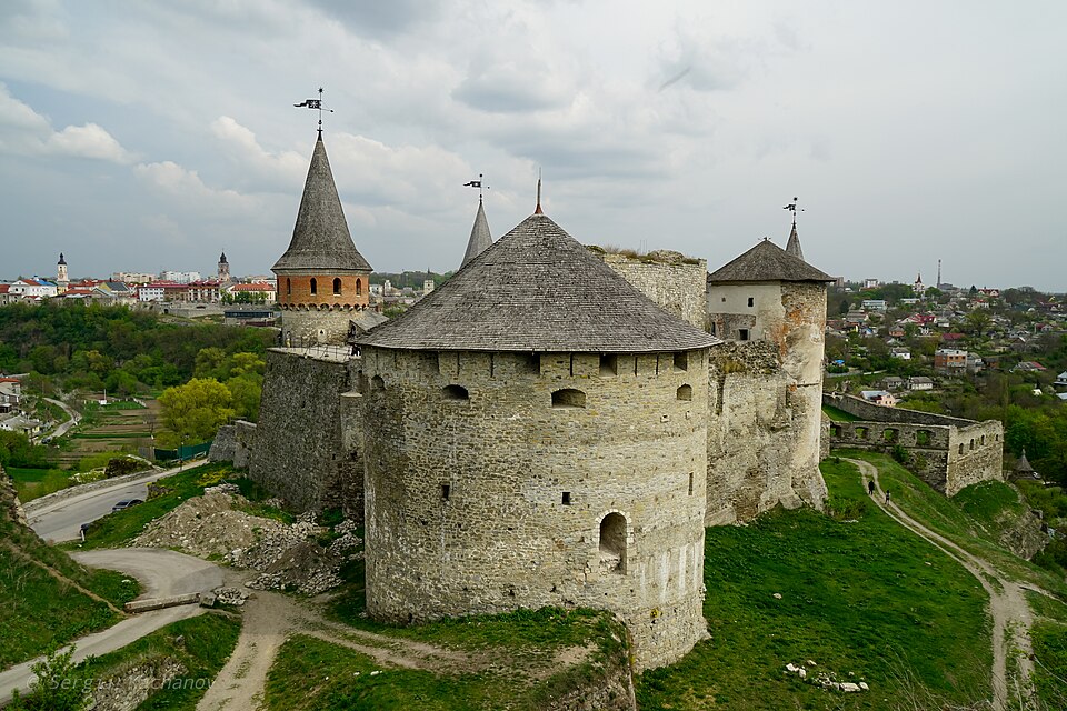 Камʼянець-Подільська фортеця