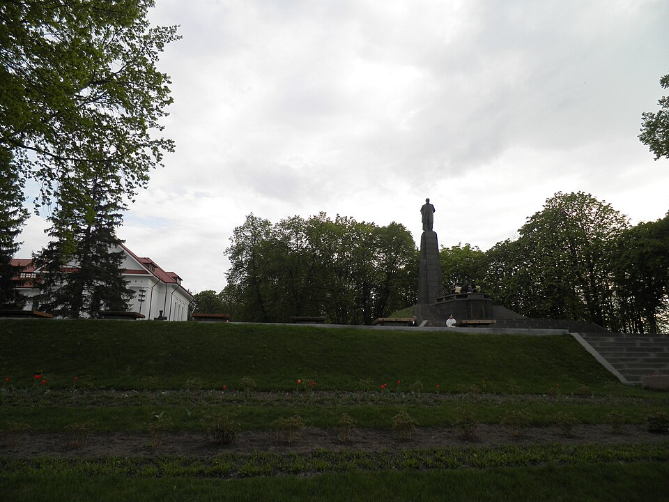 Тарасова гора, Канів