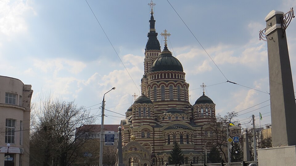 Благовіщенський собор, Харків