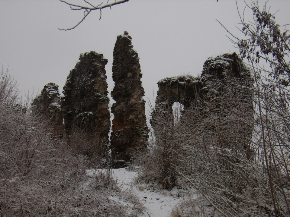 Хустський замок