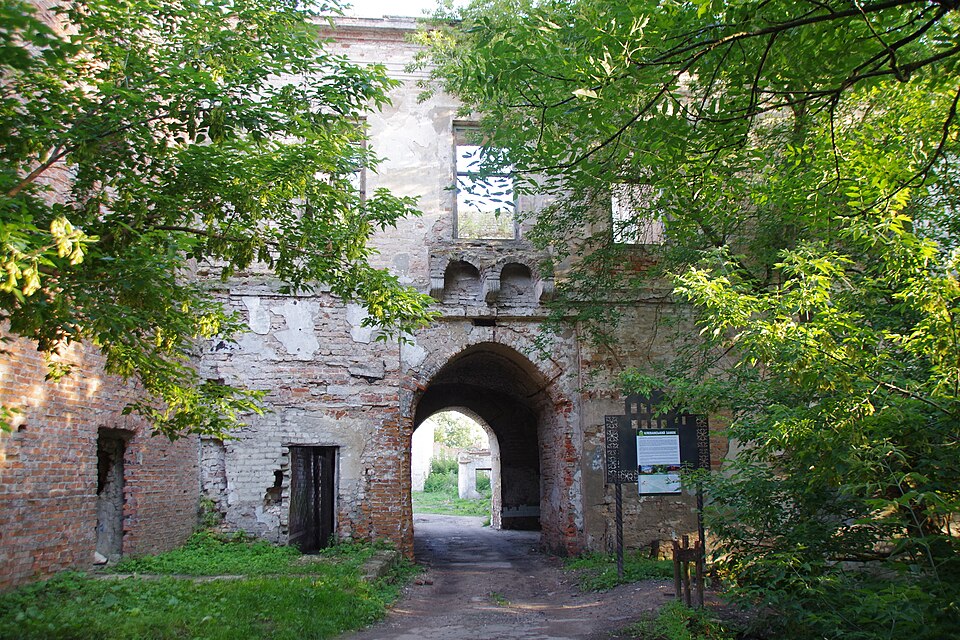 Klevan Castle
