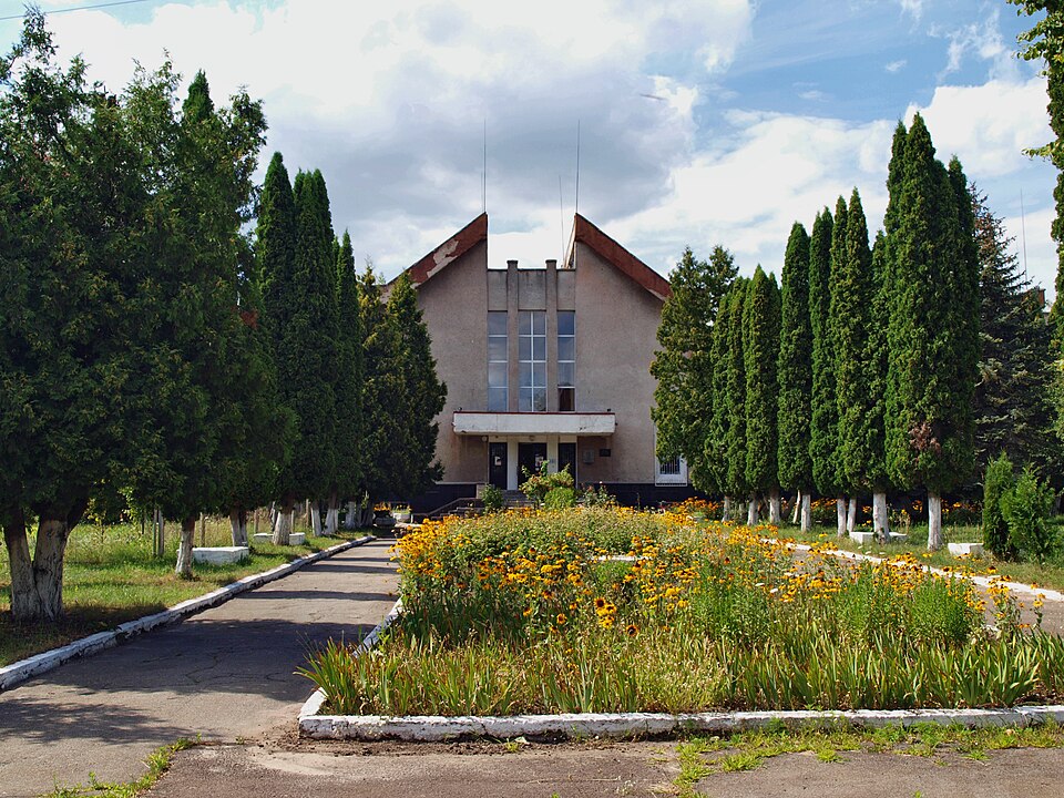 Museum of Fine Arts of Kmytiv, Kmytiv