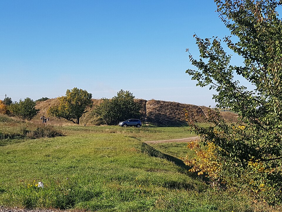 Кодацька фортеця, Старі Кодаки