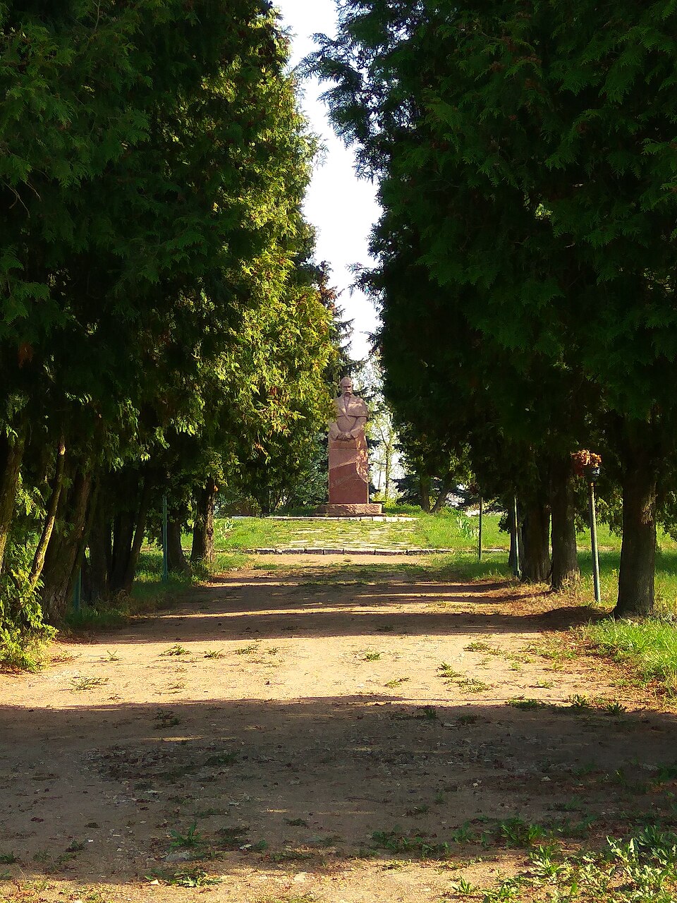 Курган страчених гайдамаків, Кодня