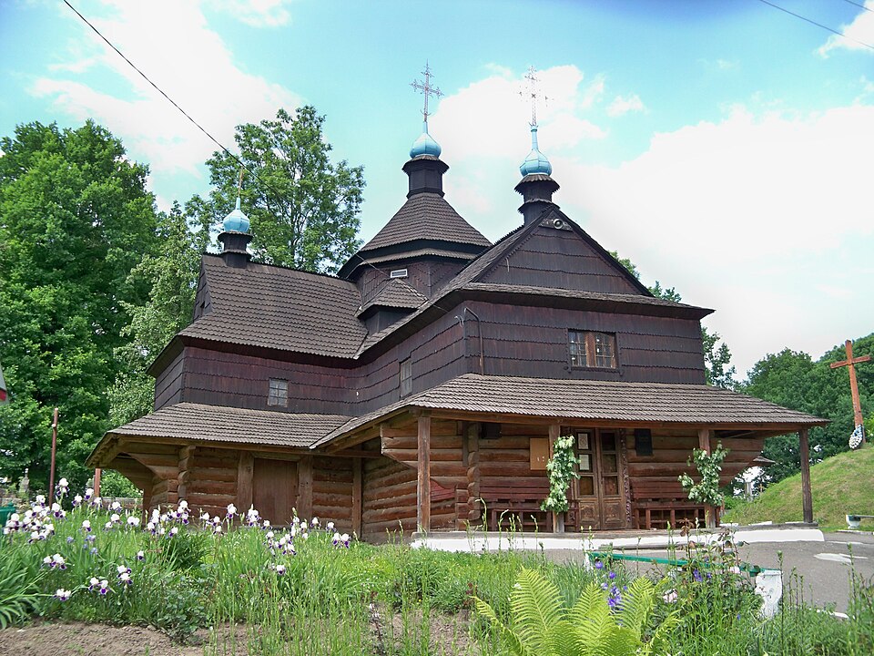 Церква Благовіщення, Коломия
