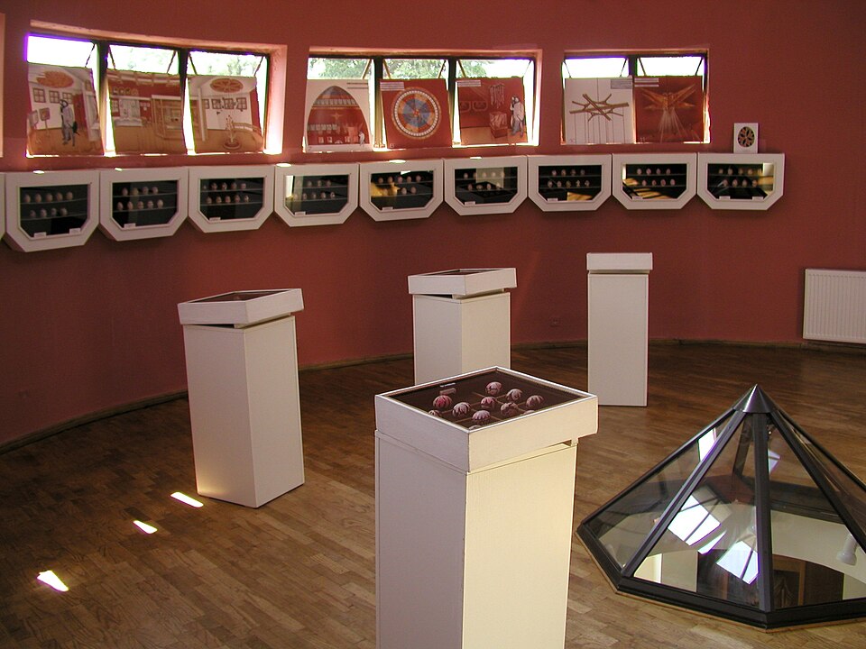 Pysanka Museum, Kolomyia