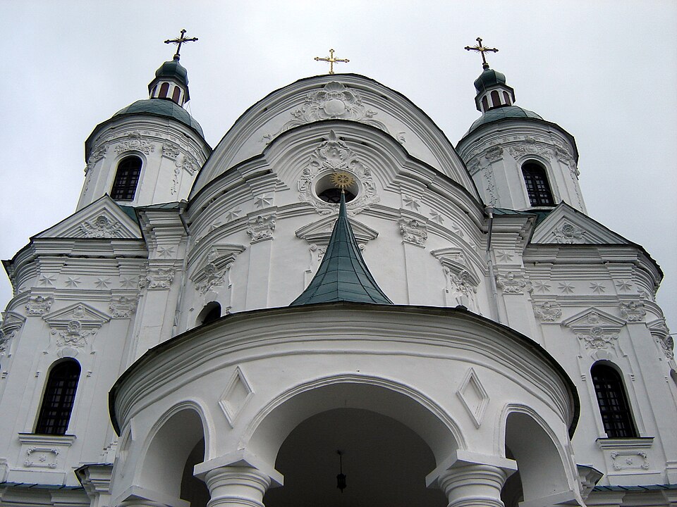 Собор Різдва Богородиці, Козелець