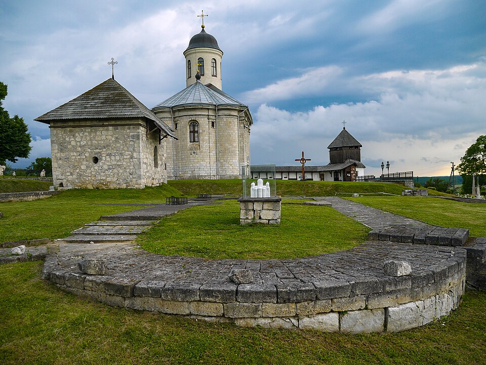 Крилос — давній Галич