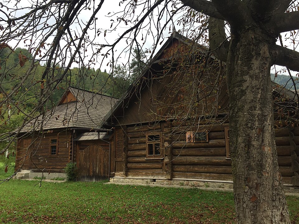 Ivan Franko House Museum, Kryvorivnia