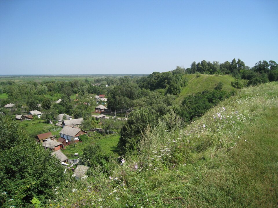 Любеч
