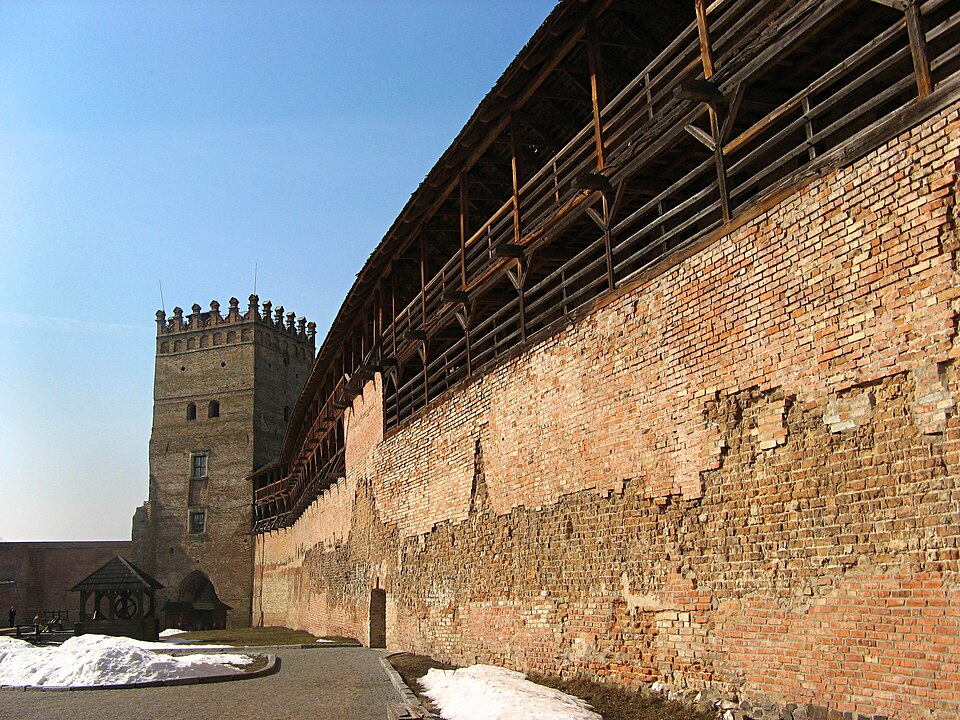 Замок Любарта, Луцьк