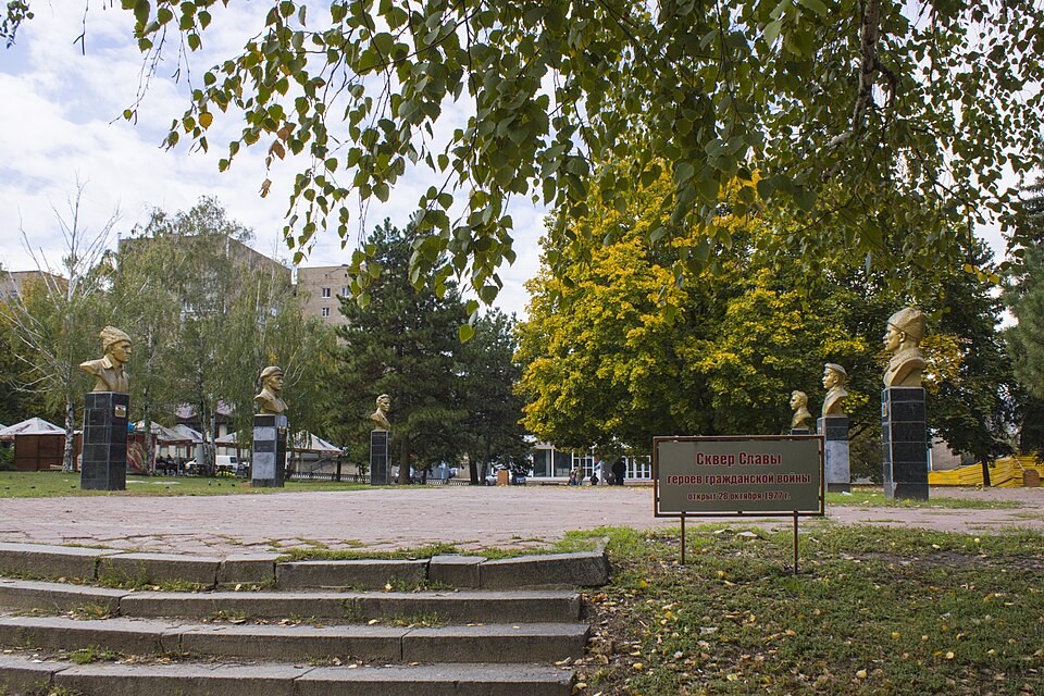 Луганськ