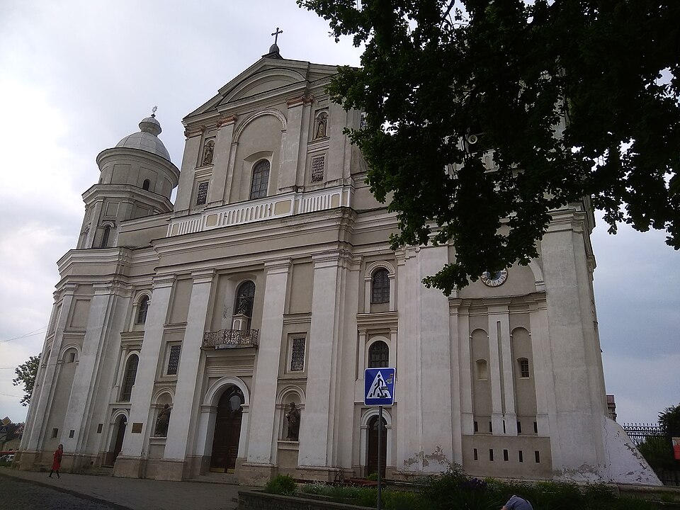 Костел Петра і Павла, Луцьк