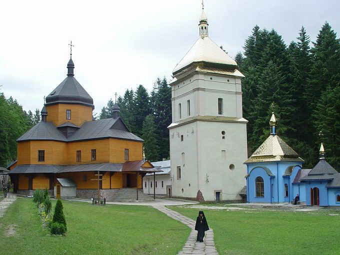 Манявський скит