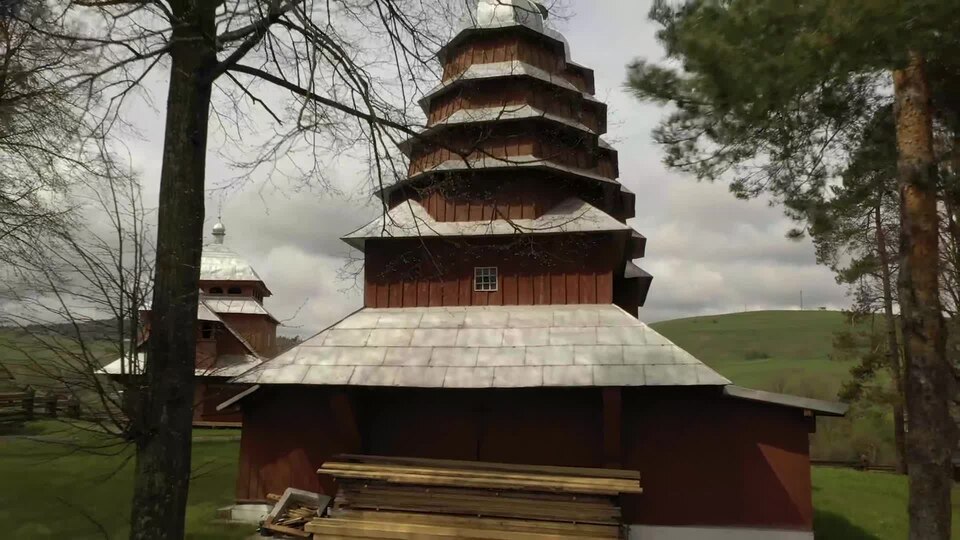 Церква Собору Пресвятої Богородиці, Матків