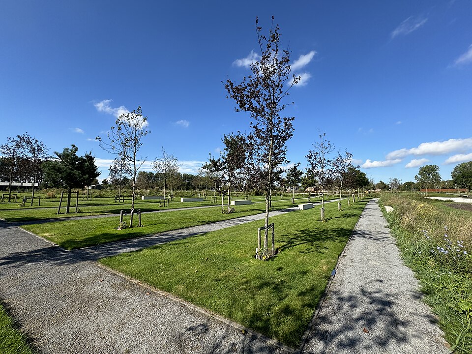 MH17 Memorial, Vijfhuizen