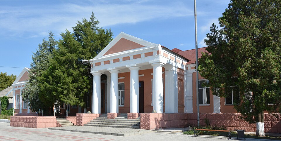 Молочанськ (Гальбштадт)