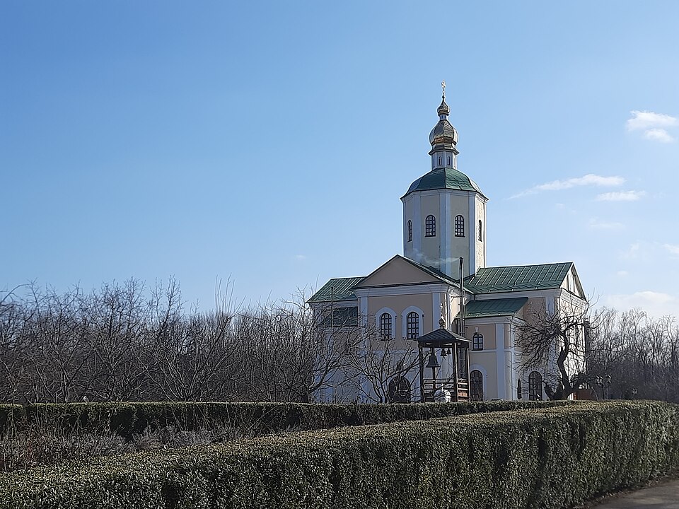 Мотронинський монастир, Холодний Яр