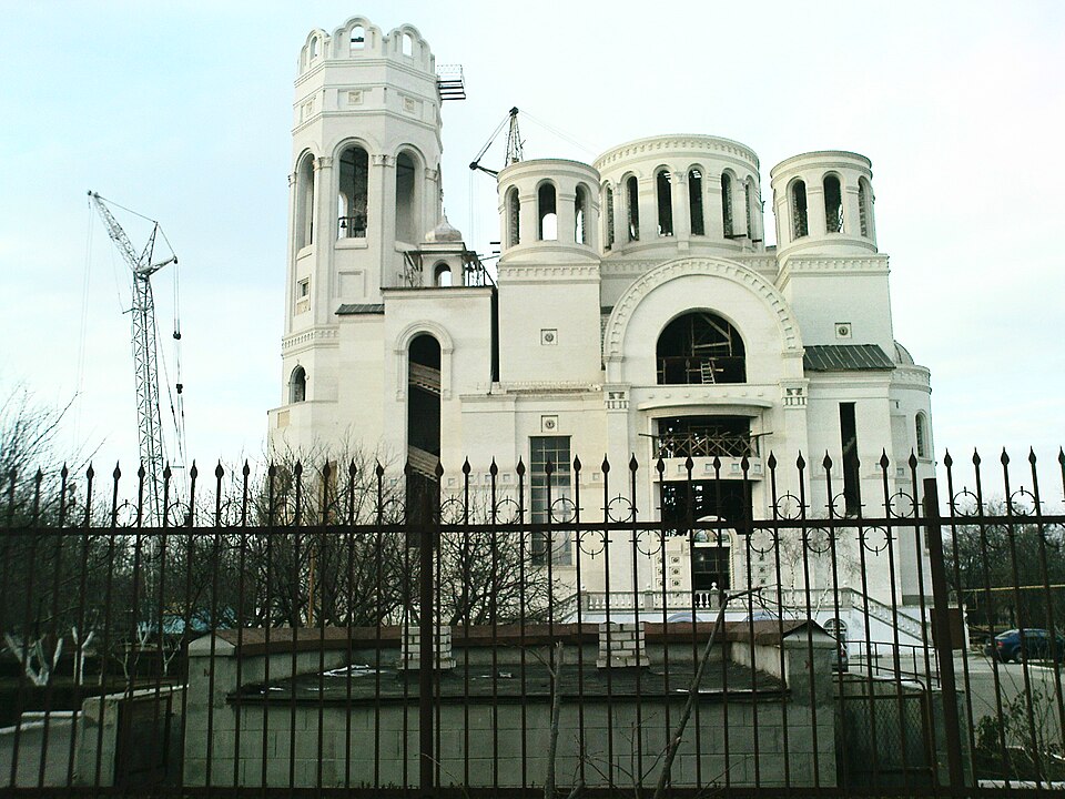 Nova Kakhovka