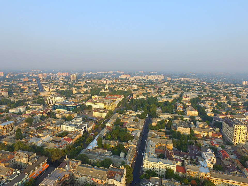 Historic Centre of Odesa