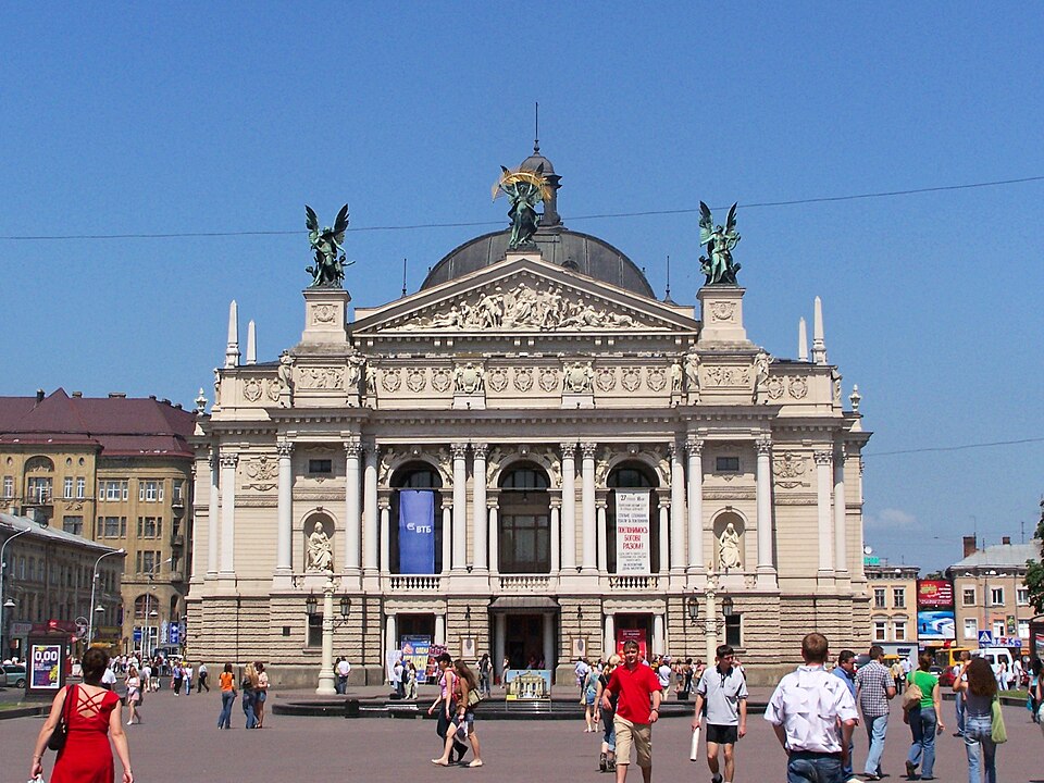 Lviv Opera