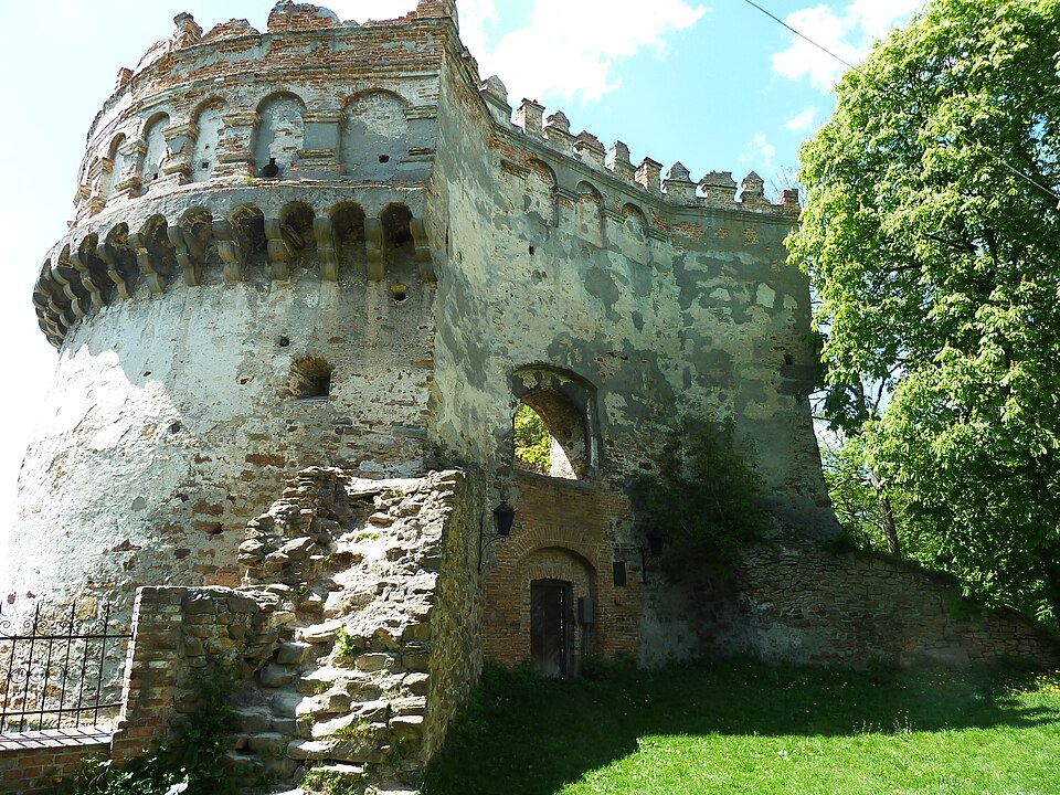 Ostroh Castle