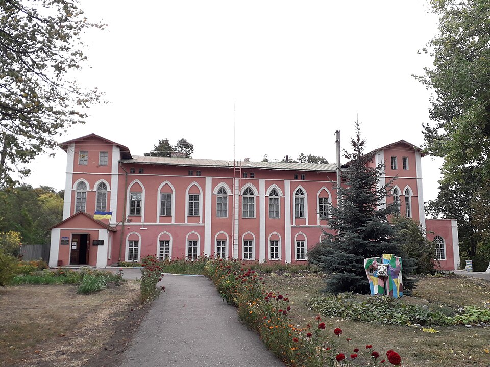Пархомівський художній музей