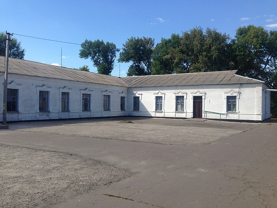 Центр народного мистецтва, Петриківка