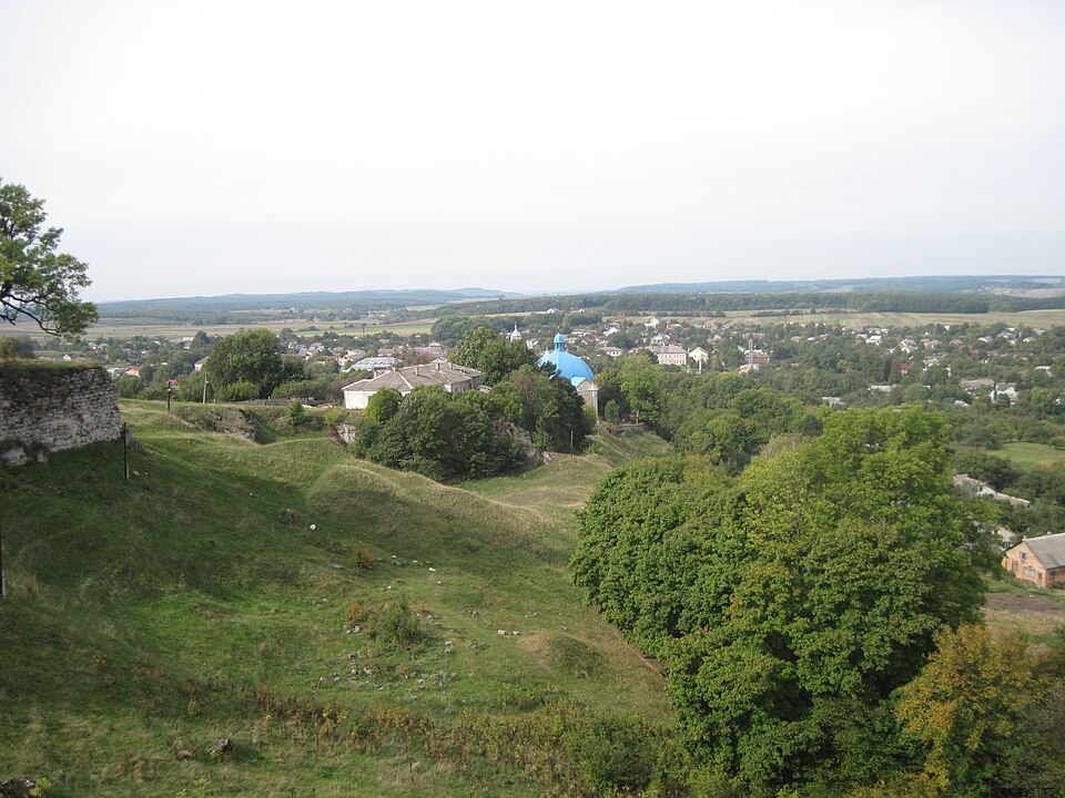 Підкамінь, монастир