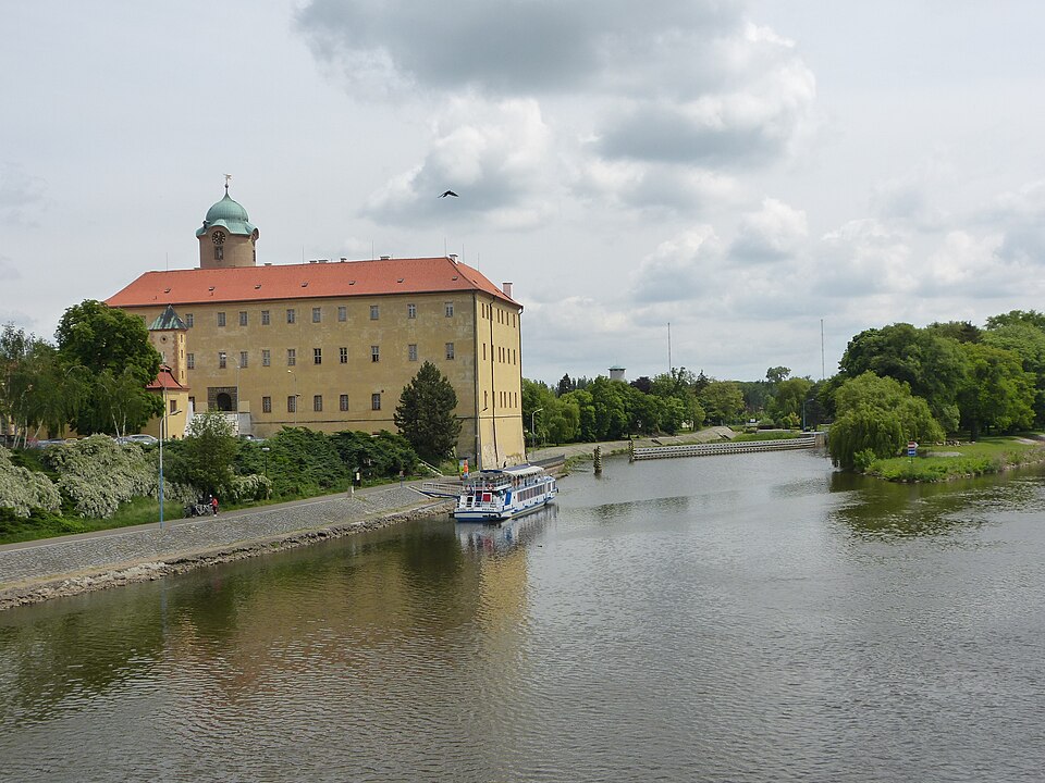 Podebrady Castle