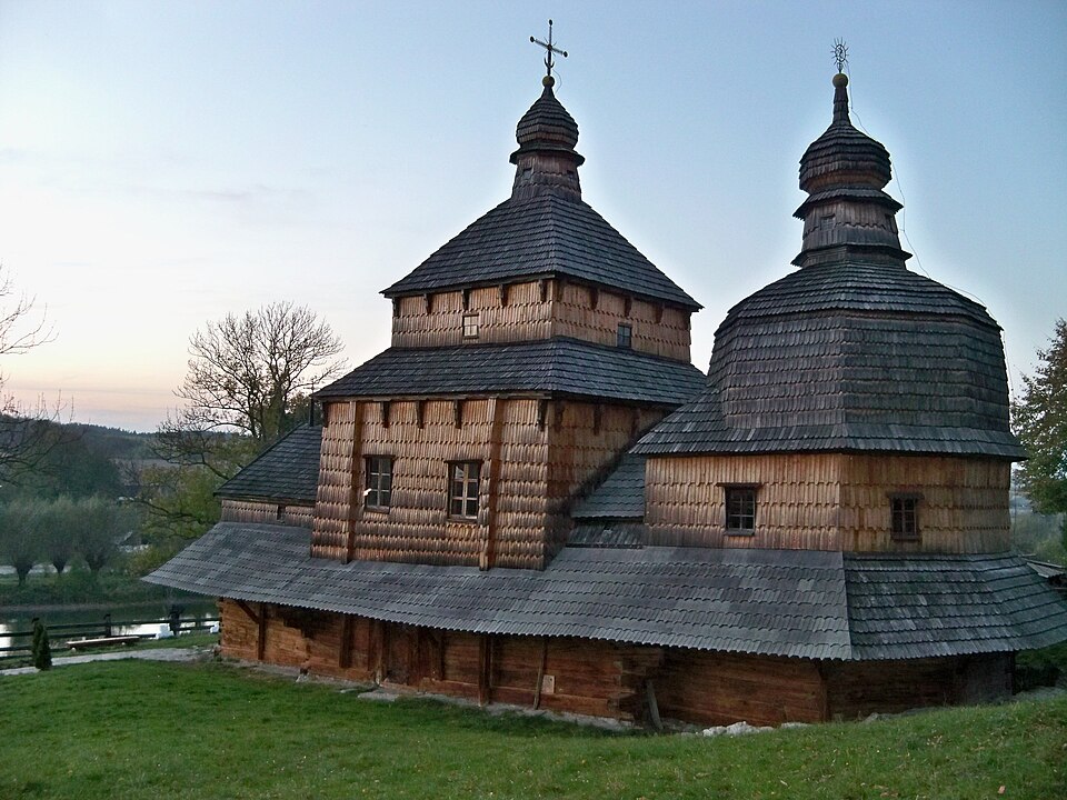 Церква Св. Духа, Потелич