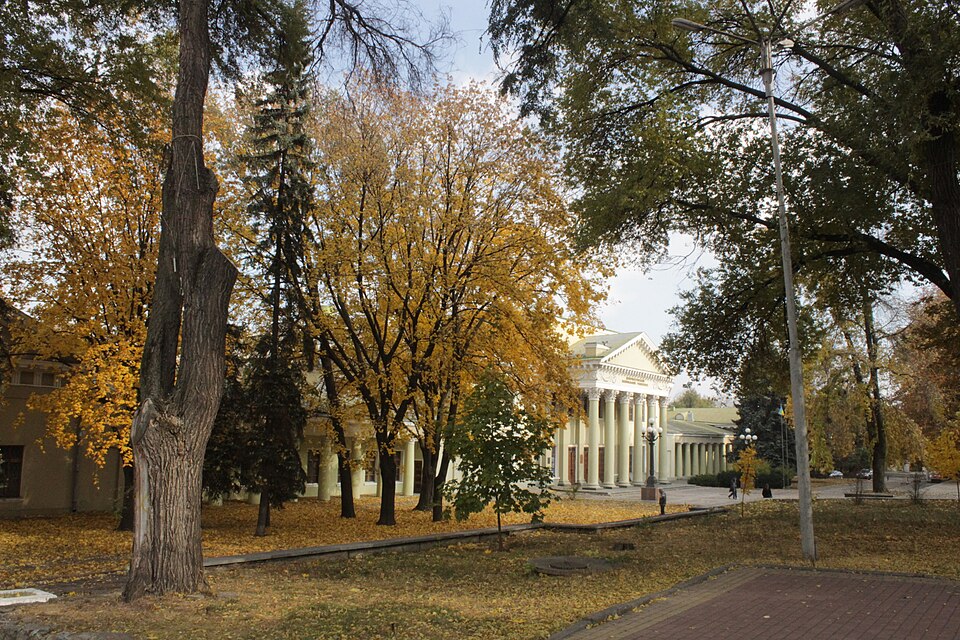 Палац Потьомкіна, Дніпро