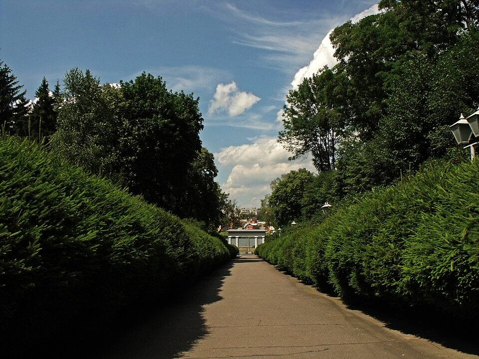 Садиба Пирогова, Вінниця
